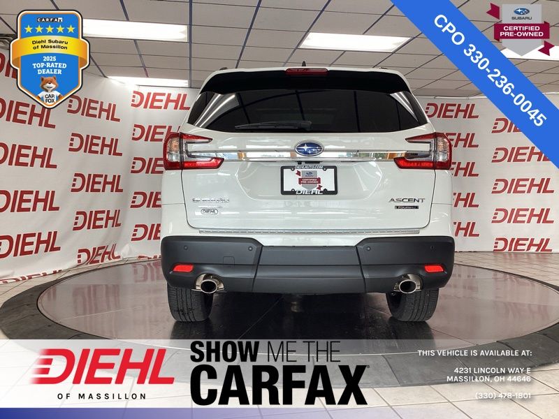 Used 2026 Subaru Ascent SUV