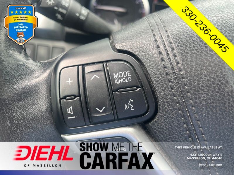 Used 2018 Toyota Highlander SUV