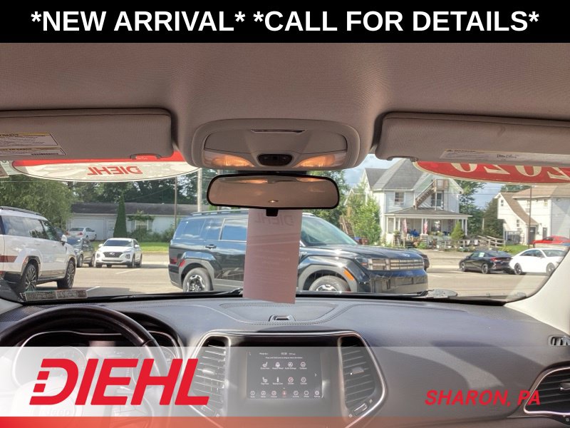 Used 2020 Jeep Cherokee SUV