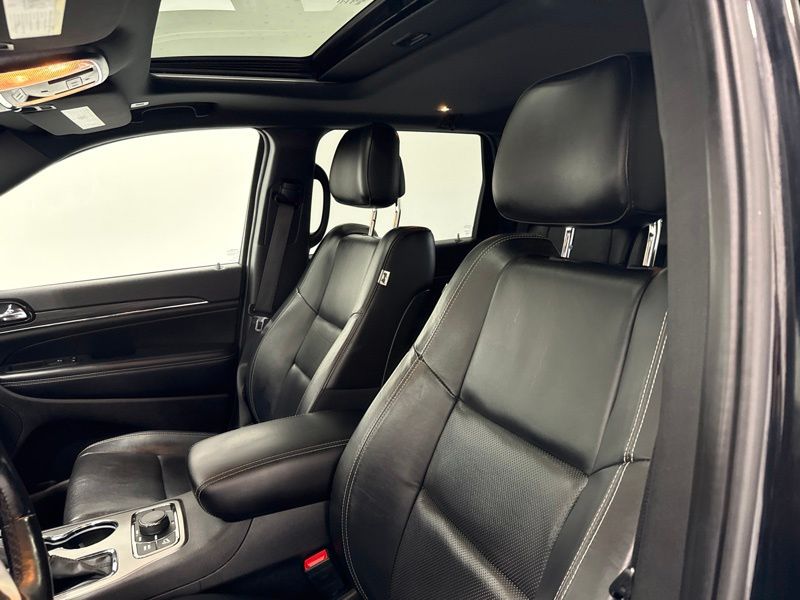 Used 2021 Jeep Grand Cherokee SUV