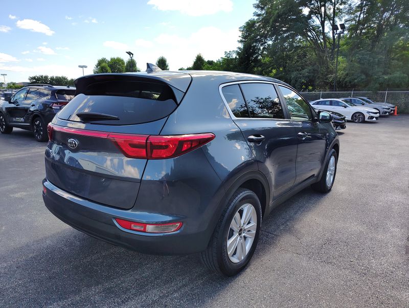 Used 2019 Kia Sportage SUV
