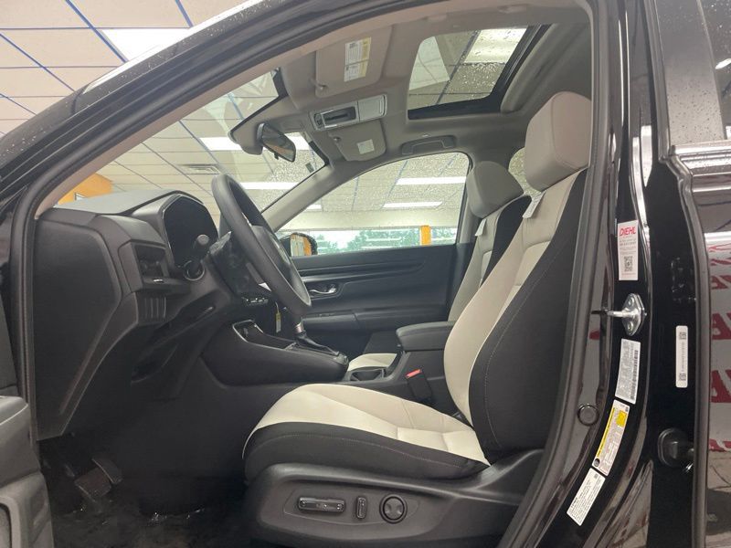 New 2026 Honda CR-V SUV