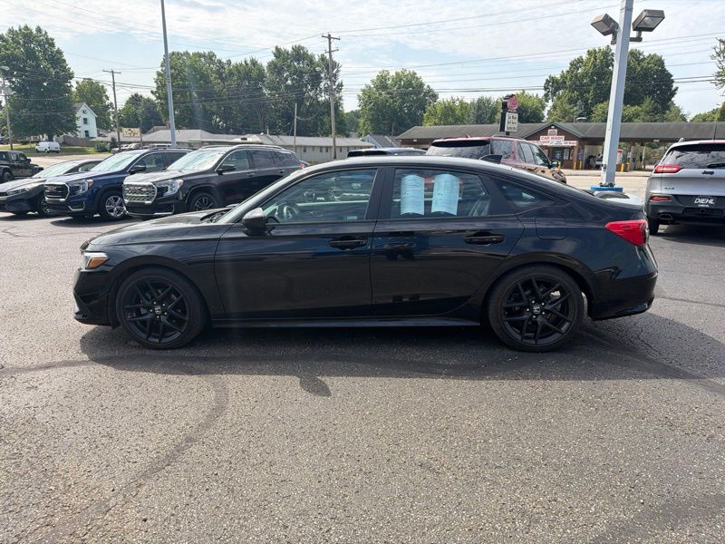 Used 2024 Honda Civic Sedan