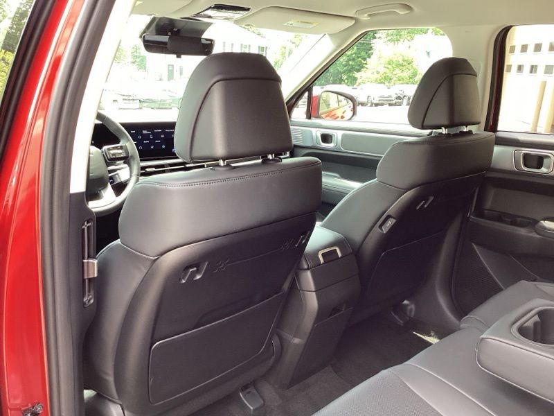 New 2026 Hyundai Santa Fe SUV