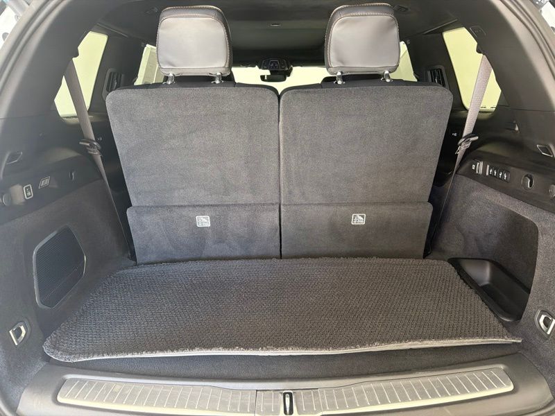 Used 2025 Jeep Grand Cherokee L SUV