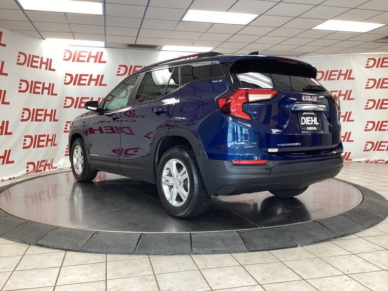 Used 2022 GMC Terrain SUV