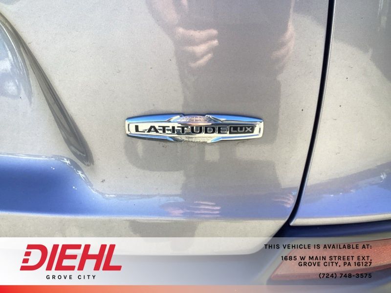 Used 2022 Jeep Cherokee SUV