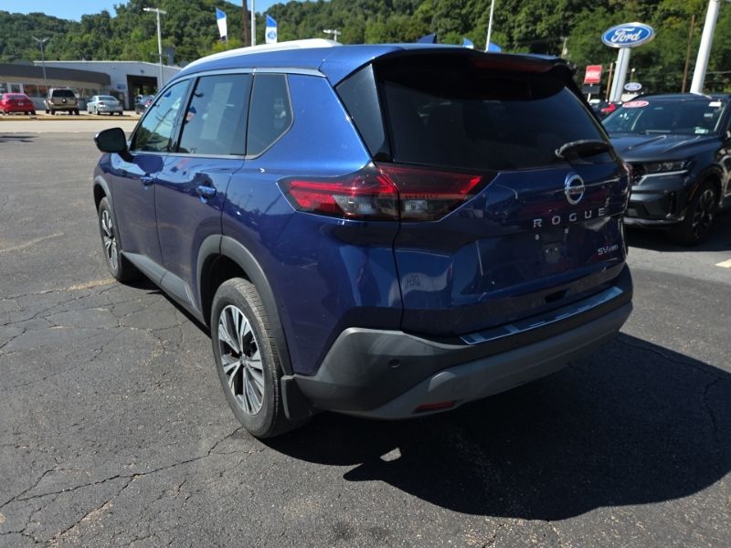 Used 2021 Nissan Rogue SUV