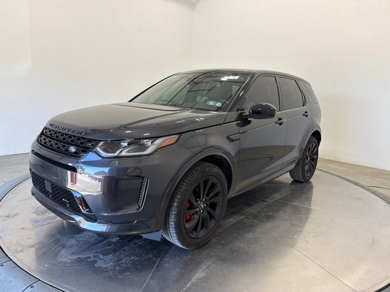 Used 2022 Land rover Discovery Sport SUV