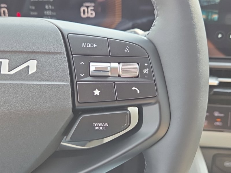 New 2026 Kia Sportage SUV