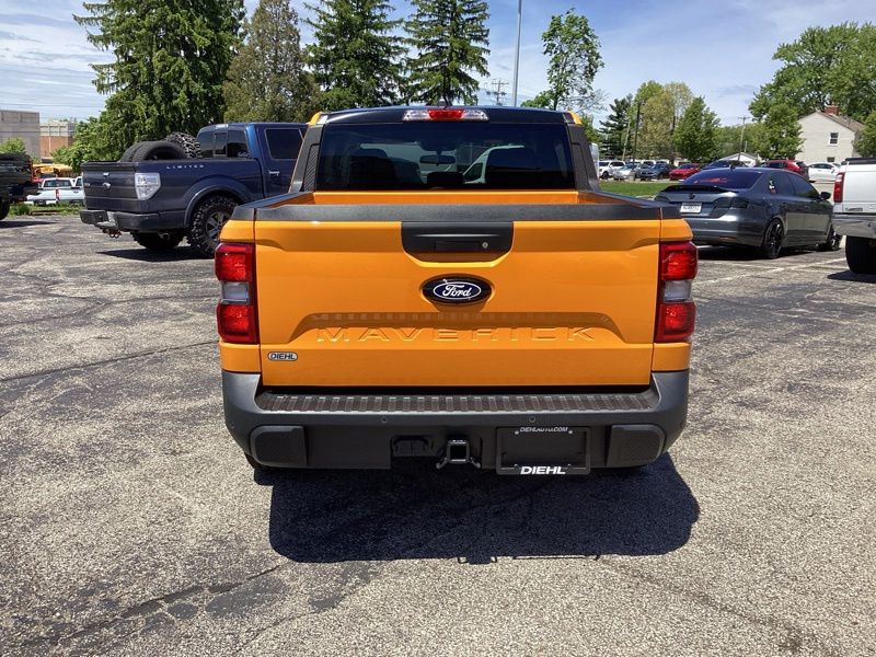 New 2026 Ford Maverick Truck