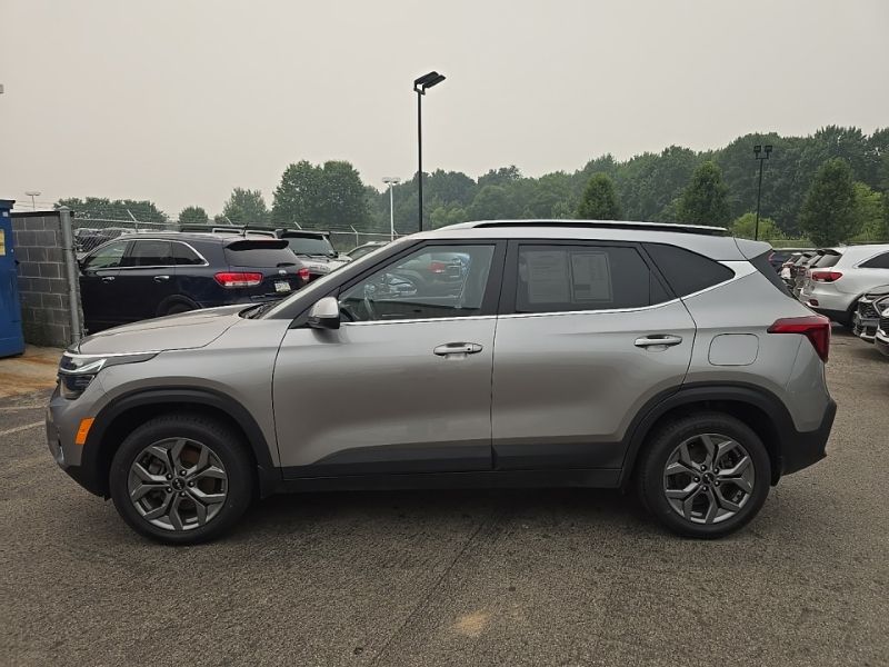 Used 2024 Kia Seltos SUV