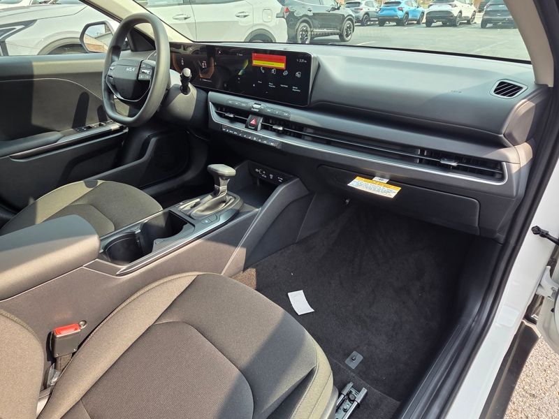 New 2026 Kia K4 Sedan