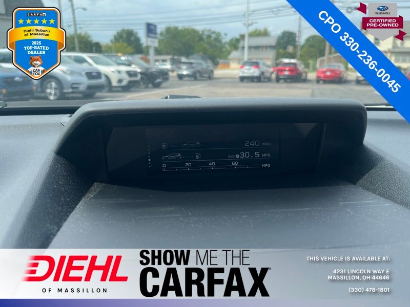 Used 2024 Subaru Forester SUV