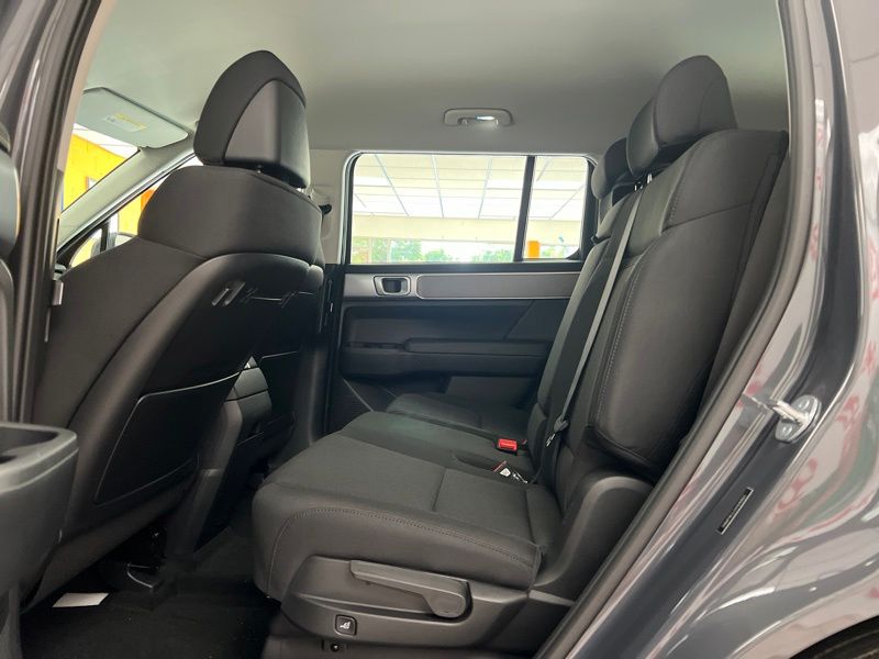 New 2027 Hyundai Santa Fe SUV
