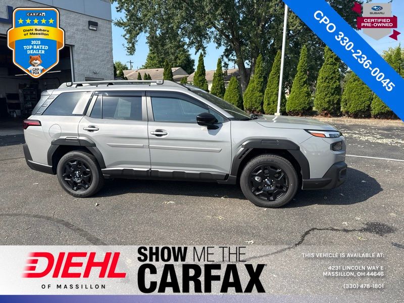 Used 2026 Subaru Outback SUV