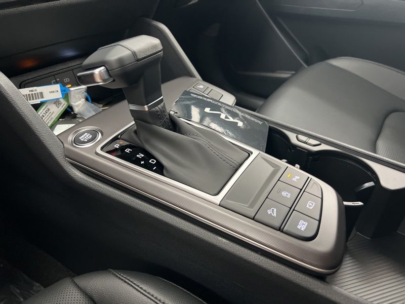 New 2026 Kia Sportage SUV