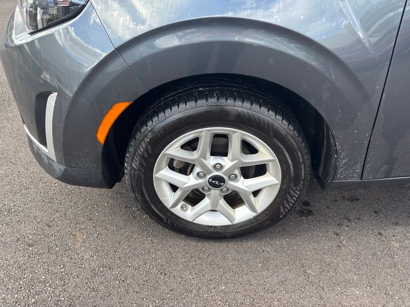 Used 2024 Kia Soul Hatchback