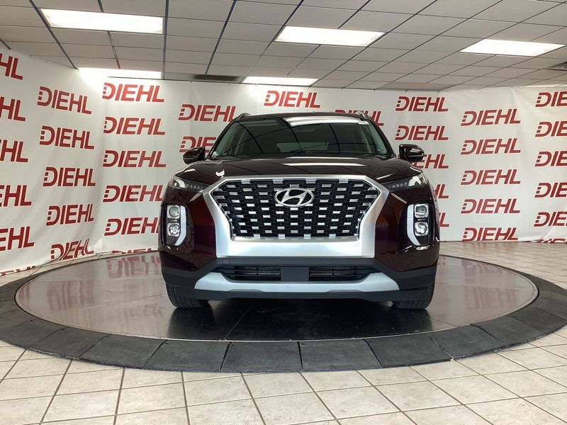 Used 2020 Hyundai Palisade SUV