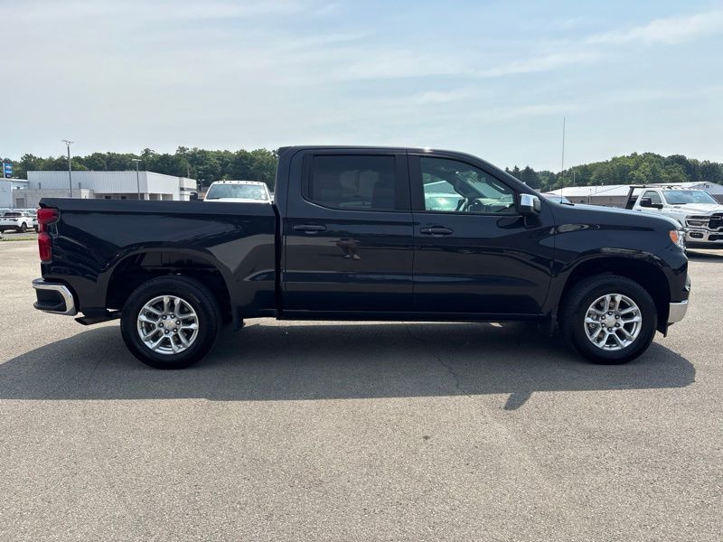 Used 2024 Chevrolet Silverado 1500 Truck