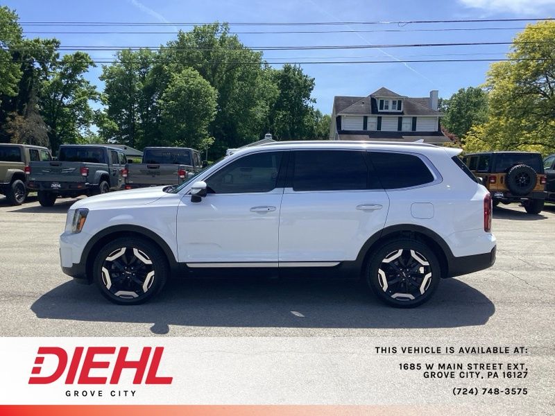 Used 2023 Kia Telluride SUV