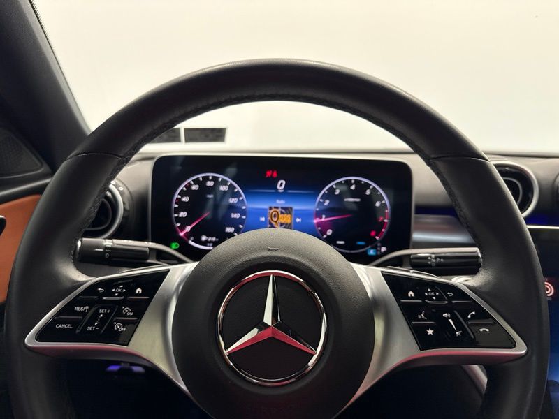 Used 2023 Mercedes-benz C-Class Sedan