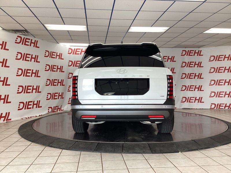 New 2026 Hyundai Palisade SUV
