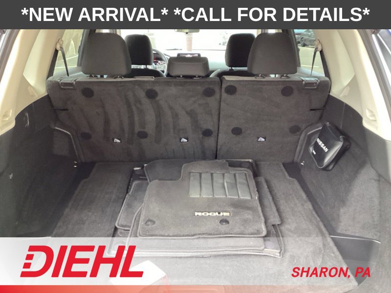 Used 2022 Nissan Rogue SUV