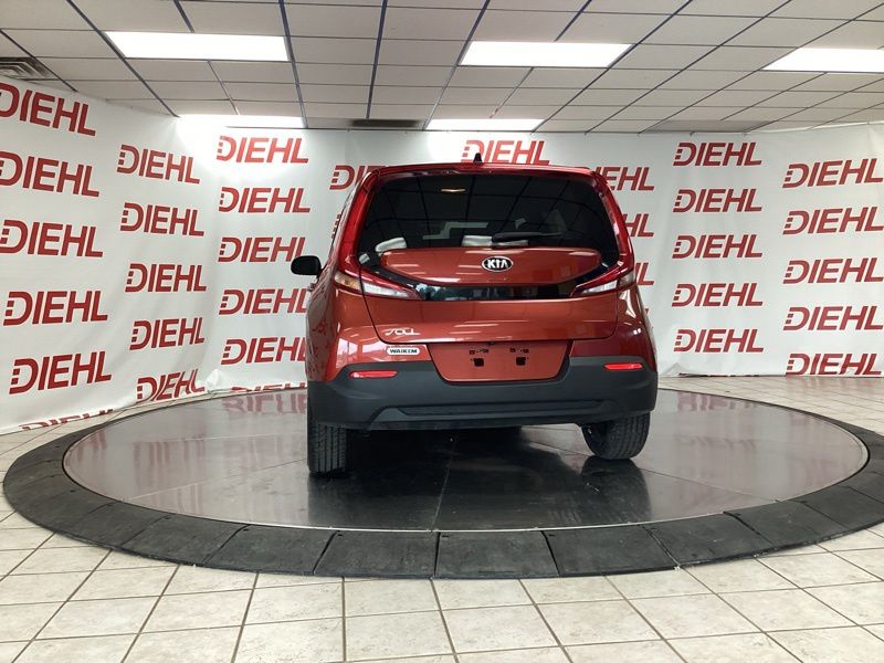 Used 2020 Kia Soul Hatchback
