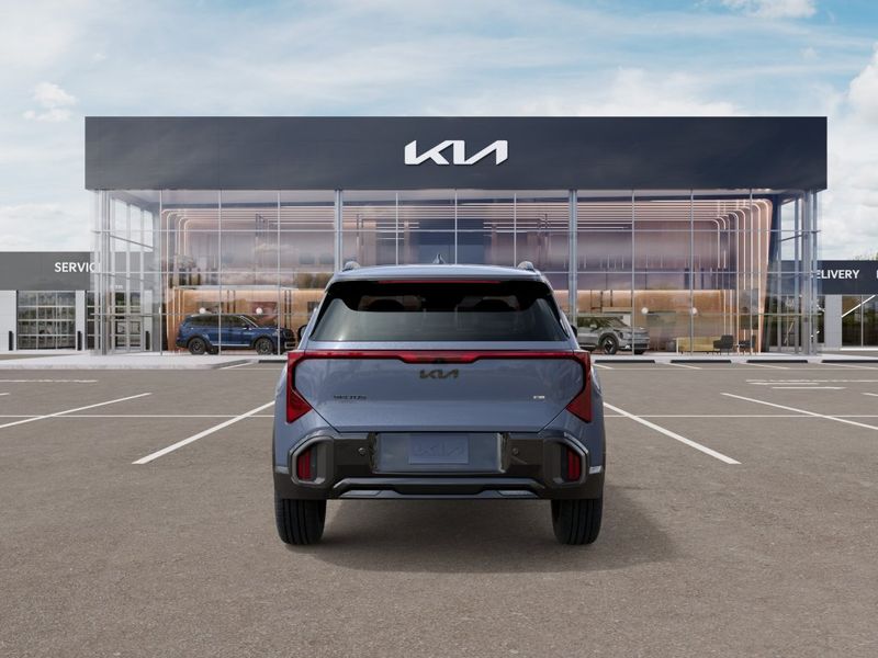 New 2027 Kia Seltos SUV
