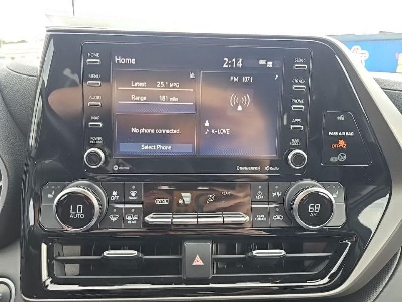 Used 2020 Toyota Highlander SUV