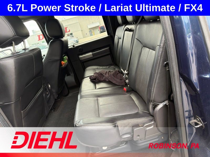 Used 2015 Ford F-250SD Truck