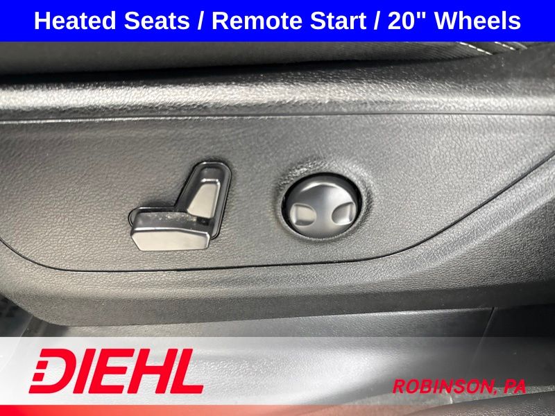 Used 2024 Ram 1500 Truck