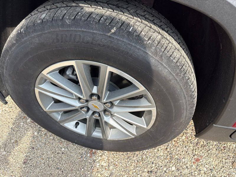 Used 2023 Chevrolet Traverse SUV