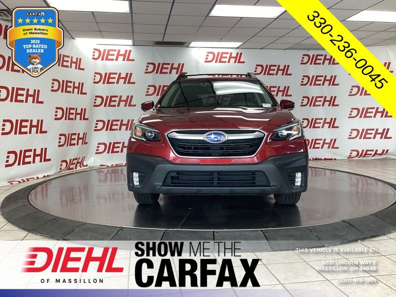 Used 2021 Subaru Outback SUV