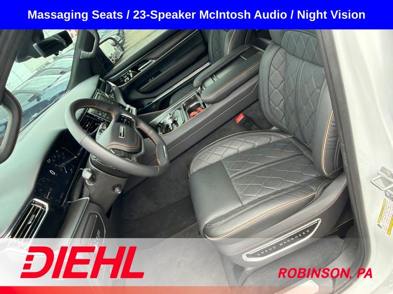 Used 2026 Jeep Grand Wagoneer SUV