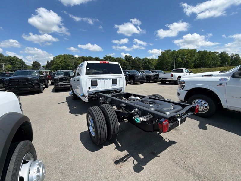 New 2026 Ram 3500 Truck