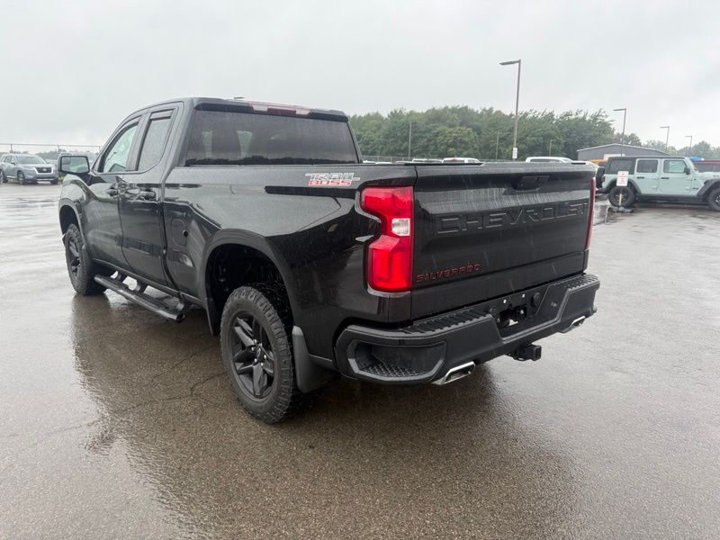 Used 2019 Chevrolet Silverado 1500 Truck