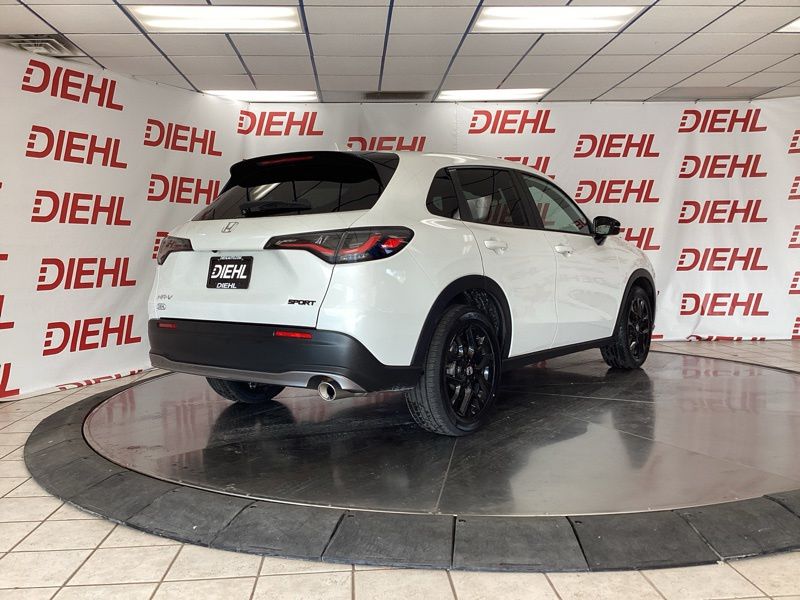 Used 2024 Honda HR-V SUV