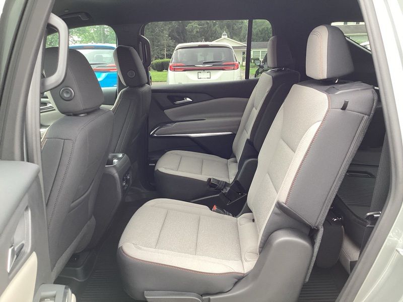 New 2027 Chevrolet Traverse SUV