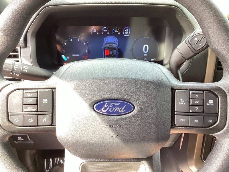 New 2026 Ford F-150 Truck