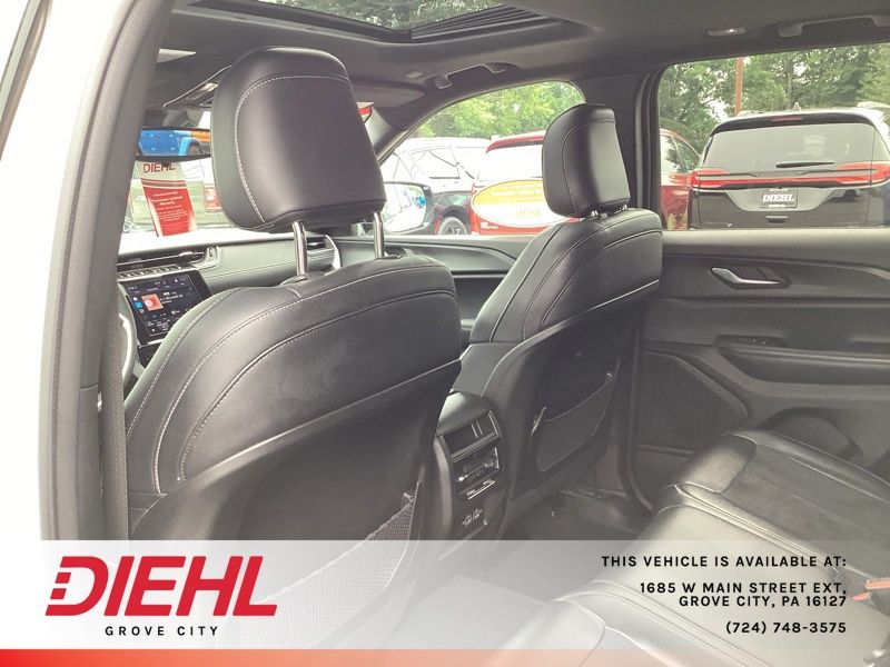 Used 2023 Jeep Grand Cherokee SUV