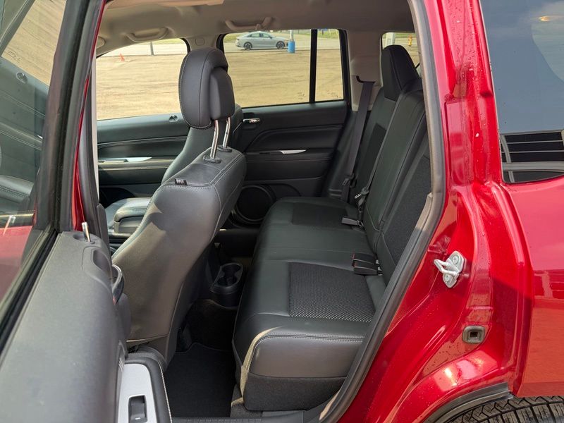 Used 2017 Jeep Compass SUV