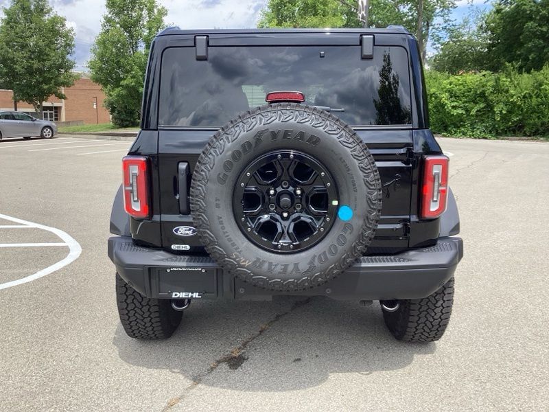 New 2026 Ford Bronco SUV