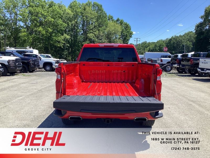 Used 2019 Chevrolet Silverado 1500 Truck