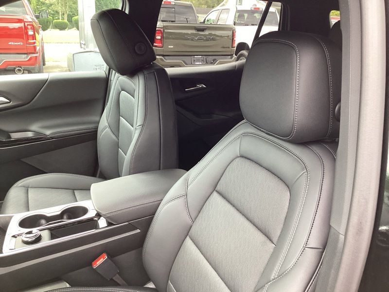 New 2027 Chevrolet Equinox SUV