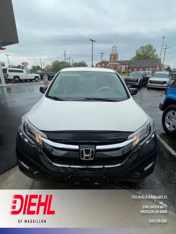 2015 Honda CR-V LX