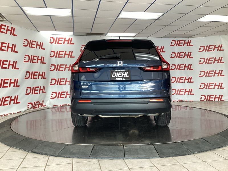 Used 2024 Honda CR-V SUV