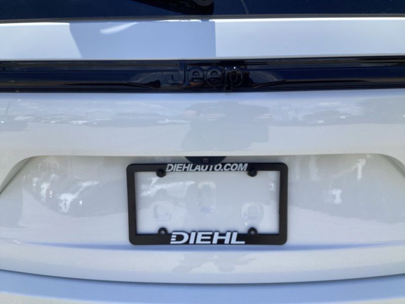 New 2026 Jeep Grand Cherokee SUV