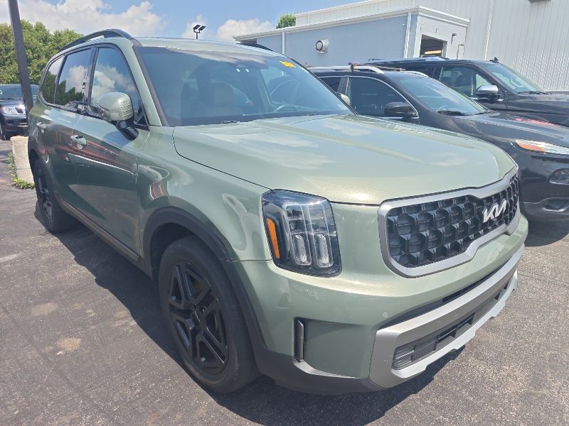 Used 2023 Kia Telluride SUV